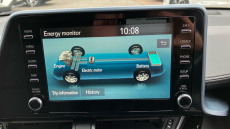 Toyota C-HR 1.8 Hybrid Design 5dr CVT Hybrid Hatchback